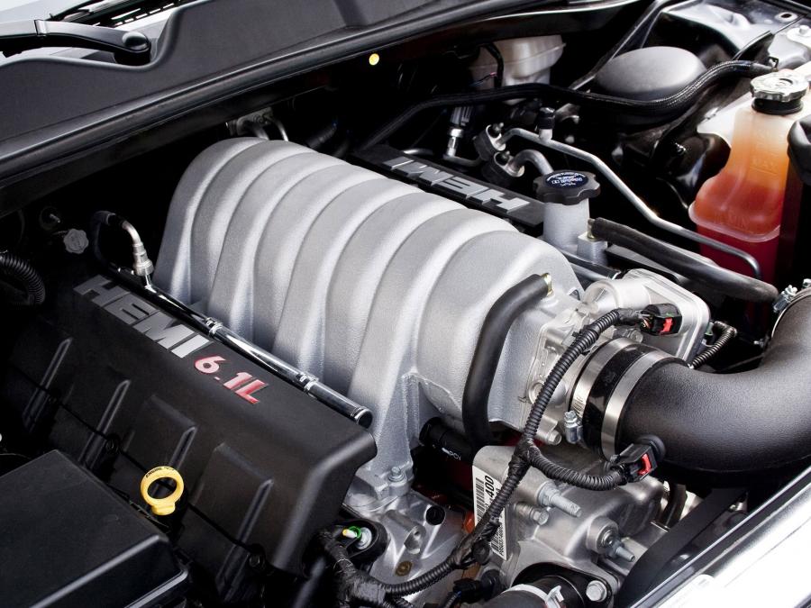  Dodge Challenger SRT8 by KW 2009 года  (фото 2 из 2)